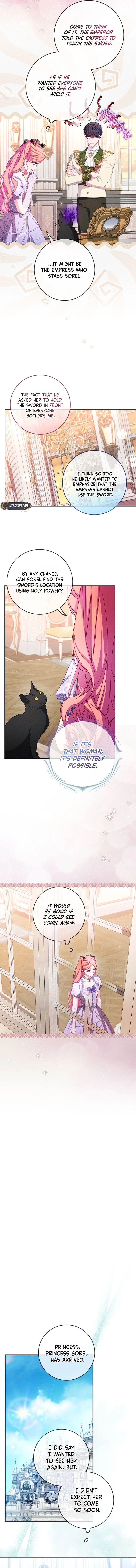 How To Survive As a Villain on the Verge of Death Chapter 46 Page 11